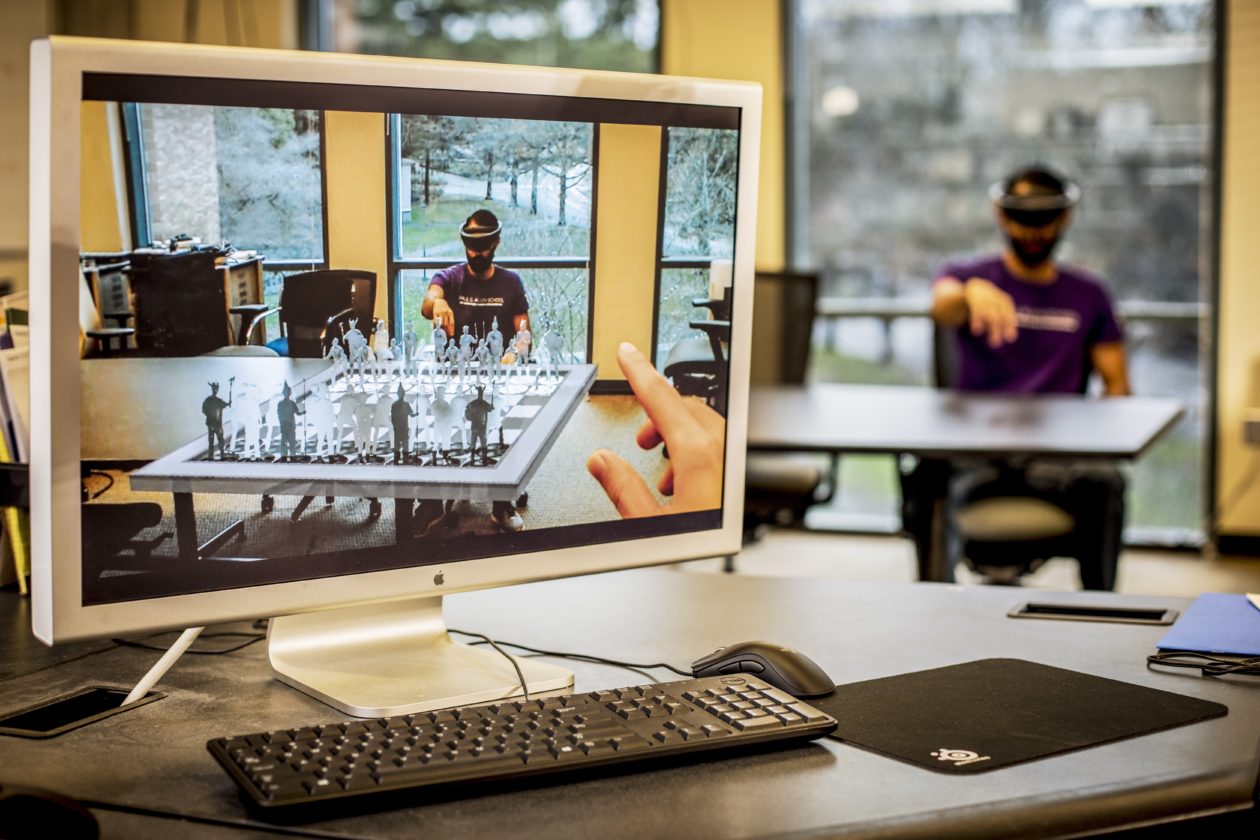 SDSU Launches Augmented Reality Research Center