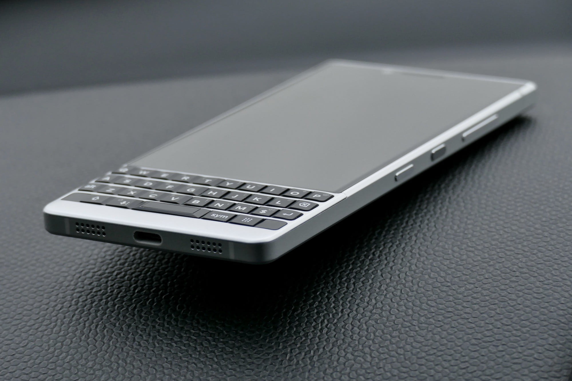 The BlackBerry Key2 shows why software updates