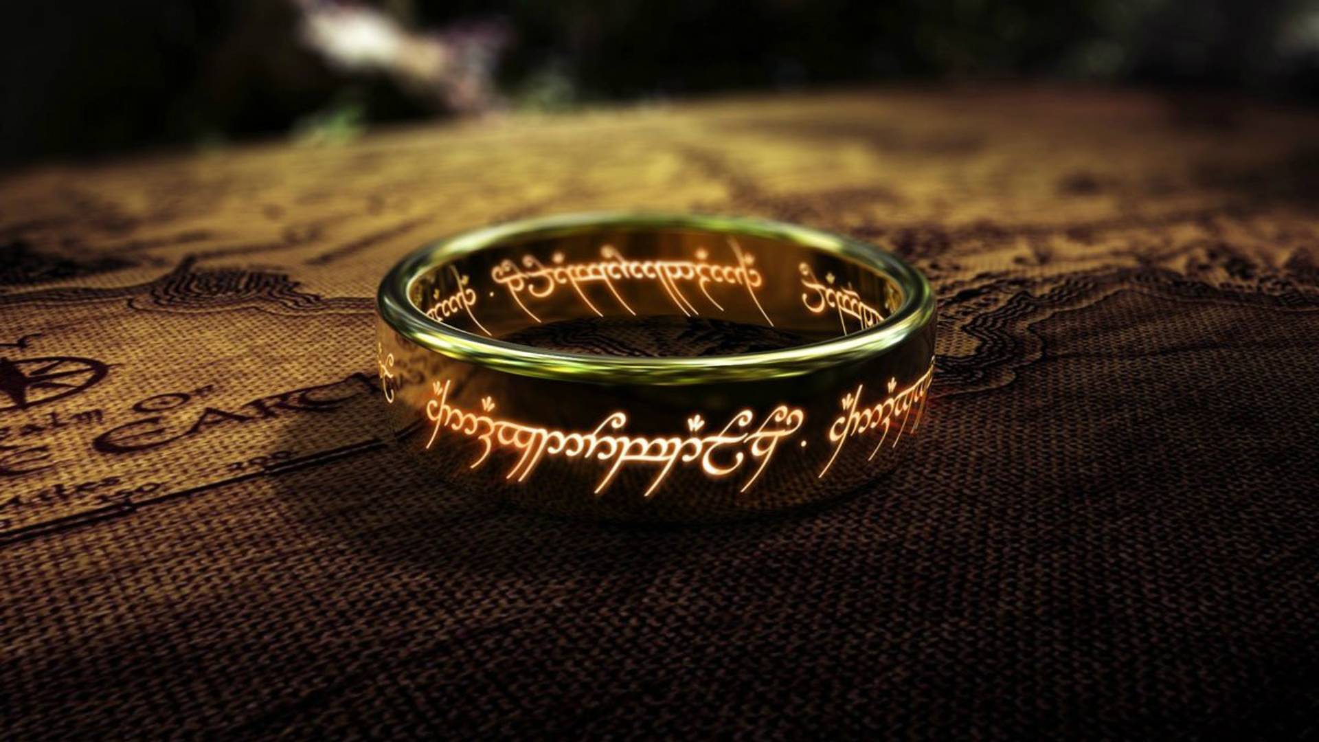 The Lord of the Rings The Rings of Power Title confirmed for Amazon